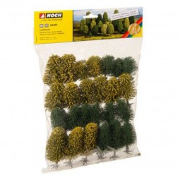 Laubbäume 25 Stück 6,5-11cm Laubbäume 25 Stück 6,5-11cm