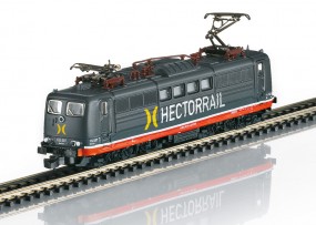 E-Lok BR 162.007 Hector Rail E-Lok BR 162.007 Hector Rail