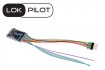 LokPilot 5 DCC/MM/SX/M4, 6-pin