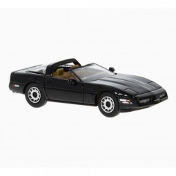 Chevrolet Corvette C4, schwar