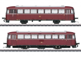 Schienenbus VT98+VS98 DB Schienenbus VT98+VS98 DB