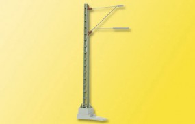 Streckenmast mit Ausleger