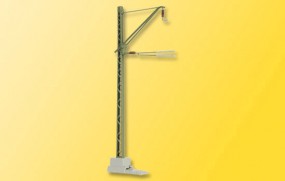 H0 Reichsb.mast m.Dop.-a.