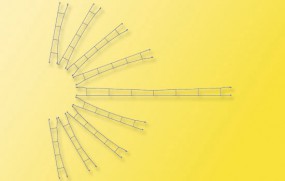 Fahrdraht 172,5mm 5X