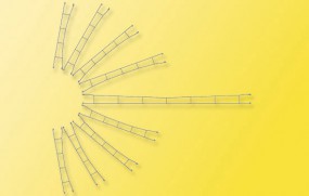 Fahrdraht HO 165,5mm