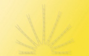 Univ.Fahrd. 190-210mm H0