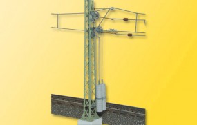 Radspannwerk kpl.+Absp.