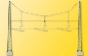 N Quertragwerk ü.3 Gleise