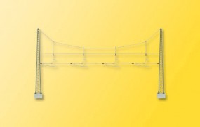 N Quertragwerk ü.4 Gleise