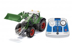 Siku RC Fendt 933 Vario mit Frontlader und Bluetooth-Fernsteuerung