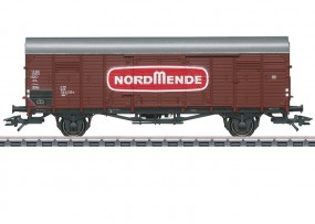 Güterwagen Nordmende DB Güterwagen Nordmende DB