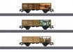 Güterwagen-Set 2 Jim Knopf