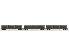 Tragwagen-Set Sandzug innofre Tragwagen-Set Sandzug innofre