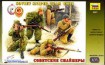 Soviet Sniper Team WWII