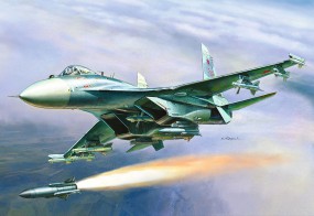 1:72 SU-27SM
