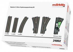 Digitale C-Gleis Erg.pack.D2 Digitale C-Gleis Erg.pack.D2