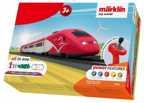 Startpackung Thalys my world Startpackung Thalys my world
