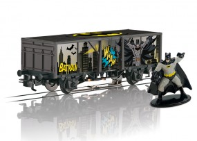 Off. Güterwagen Batman Off. Güterwagen Batman