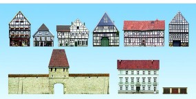 Altstadthäuser