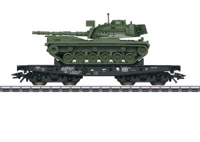 Schwerlastwagen Rlmmp m.M48 D Schwerlastwagen Rlmmp m.M48 D