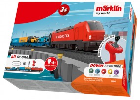 Startp. Hafenlogistik myWorld Startp. Hafenlogistik myWorld
