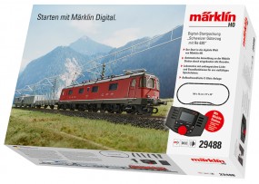Digital-Startp.CH Güterzug m. Digital-Startp.CH Güterzug m.