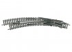 Bogenweiche R3/R4 links polar