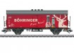 Bierkühlwagen Böhringer