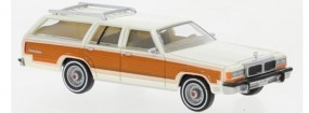 Ford LTD Country Squire, hell