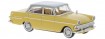 Opel P2, dunkelgelb, dunkelgr