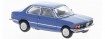 BMW 323i, blau, 1975,