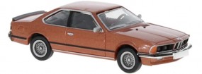 BMW 635 CSi, metallic orange,
