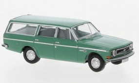 Volvo 145 Kombi, grün, 1971,