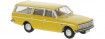 Volvo 145 Kombi, dunkelgelb,