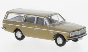 Volvo 145 Kombi, gold, 1966,