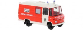 Mercedes L 508 RTW Hattingen,