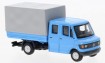 Mercedes L 307 D Doka, blau,