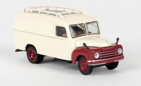 Hanomag L 28 Kasten, hellelfe