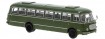 JZS Jelcz 043 Bus, dunkelgrün
