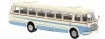 JZS Jelcz 043 Bus, hellbeige,