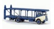 Fiat 642 Autotransporter, dun