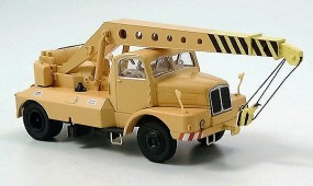 ADK 6.3 Kran, gelb, 1965,