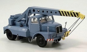 ADK 6.3 Kran, blau, 1965,