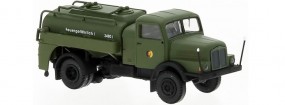 IFA S 4000-1, Tanker der NVA
