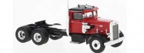 Peterbilt 281, rot, 1955,