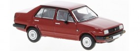VW Jetta II, dunkelrot, 1984,