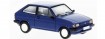 Ford Fiesta MK II, dunkelblau