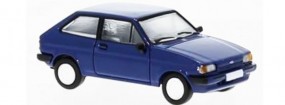 Ford Fiesta MK II, dunkelblau