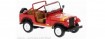 Jeep CJ-7 Renegade, rot, 1980