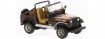 Jeep CJ-7 Golden Eagle, metal